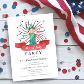 Veertig jaar vrijheid op 4 juli kaart