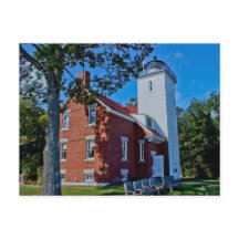 Veertig Mile Point-vuurtoren