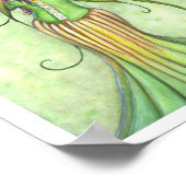 Veertig Poster afdrukken (Hoek)