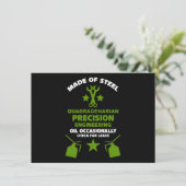 Veertigjarige Verjaardag (Staand voorkant)