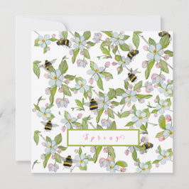 Veertuinbloei en hommels kaart