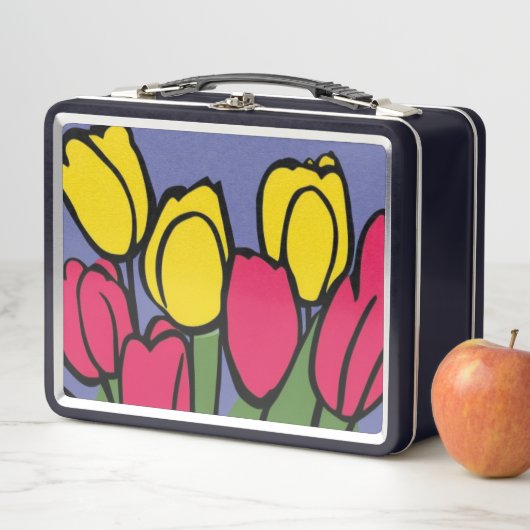 Veertulpen (In situ)