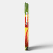 Veertulpen Case-Mate iPhone Case (Achterkant / Links)