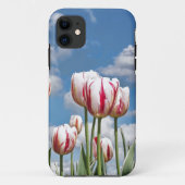 Veertulpen Case-Mate iPhone Case (Achterkant)