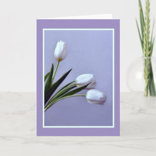 Veertulpen Kaart