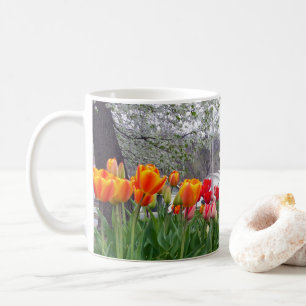 Veertulpen Koffiemok