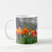 Veertulpen Koffiemok (Links)