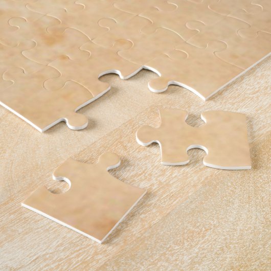 Veertulpen Legpuzzel (Zijkant)