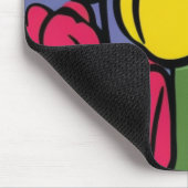 Veertulpen Muismat (Hoek)