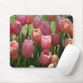 Veertulpen Muismat (Met muis)