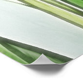 Veertulpen Poster (Hoek)