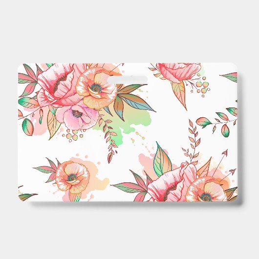 veerventilator badge (Voorzijde)