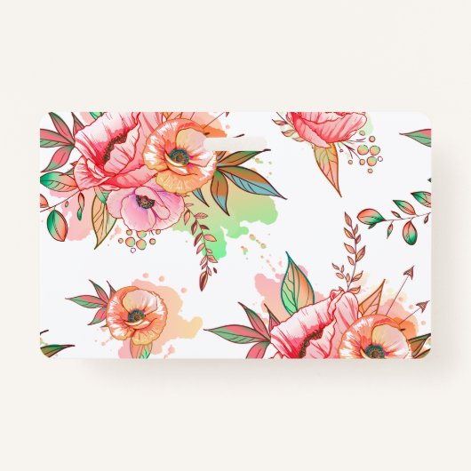 veerventilator badge (Voorkant)