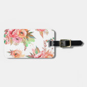 veerventilator bagagelabel (Voorkant horizontaal)