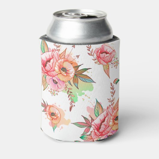 veerventilator blikjeskoeler (Blikje Achterkant)