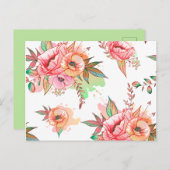 veerventilator briefkaart (Voorkant / Achterkant)