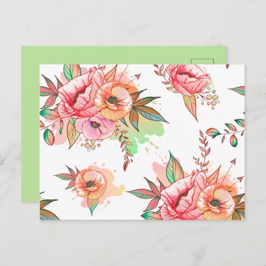 veerventilator briefkaart (Voorkant / Achterkant)