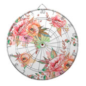 veerventilator dartbord (Voorkant)