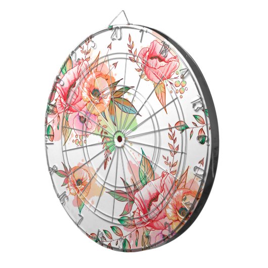 veerventilator dartbord (Voorkant Rechts)