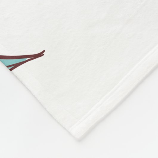 veerventilator fleece deken (Hoek)