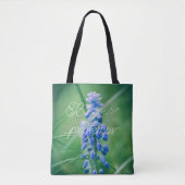 Veerventilator (Graanhyacinth) Tote Bag (Voorkant)