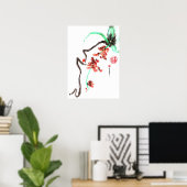 Veerventilator Herfst Poster (Thuiskantoor)