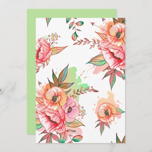 veerventilator kaart (Voorkant / Achterkant)