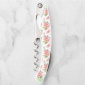 veerventilator kurkentrekker (Voorkant)