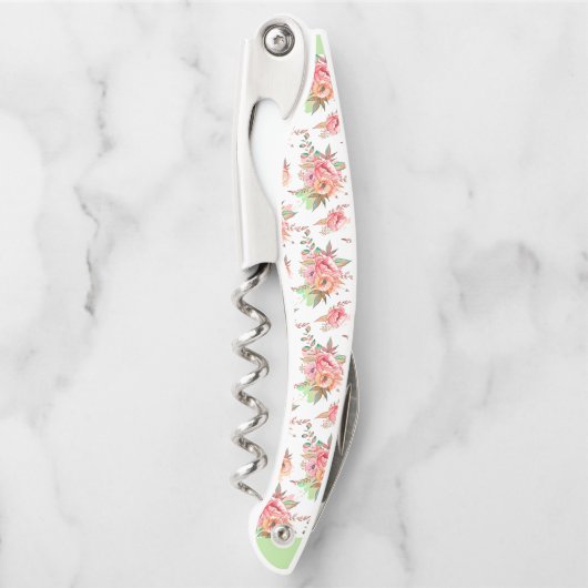 veerventilator kurkentrekker (Voorkant)