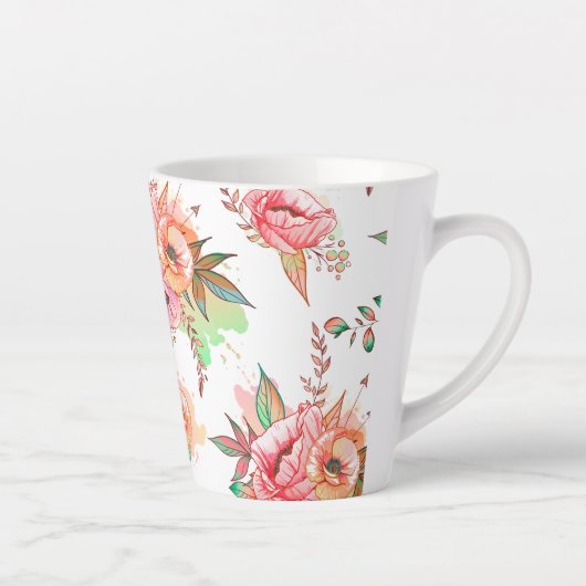 veerventilator latte mok (Rechts)