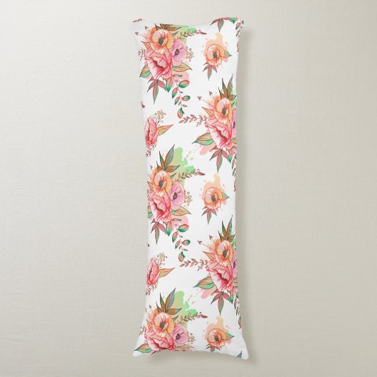 veerventilator lichaamskussen (Voorkant Verticaal)