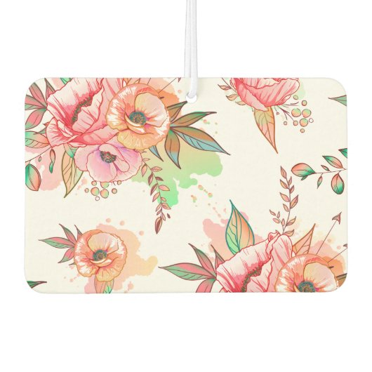 veerventilator luchtverfrisser (Voorkant)