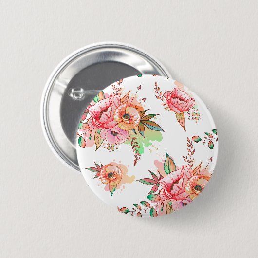 veerventilator ronde button 5,7 cm (Voorkant /achterkant)