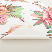 veerventilator sherpa deken (3/4)