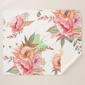 veerventilator sherpa deken (Voorkant (horizontaal))