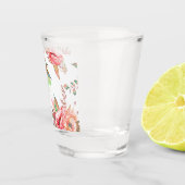 veerventilator shot glas (Rechts)