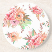 veerventilator zandsteen onderzetter (Voorkant)