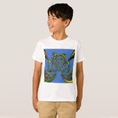 Veervis T-shirt (Voorkant volledig)