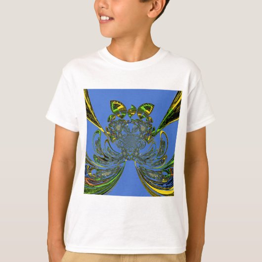 Veervis T-shirt (Voorkant)