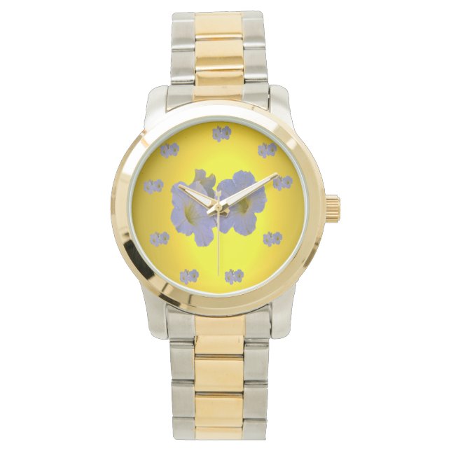 Veervliegerdameshorloges Horloge (Voorkant)