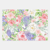 Veervloeren Verpakkingspapier Inpakpapier Vel (Voorkant 2)