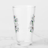 Veervogels Glass Glas (Links)