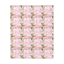 Veerzussen Medium Fleece Blanket