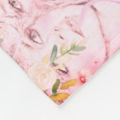 Veerzussen Medium Fleece Blanket Deken (Hoek)