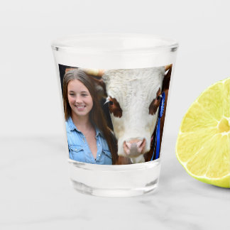 Veeshow Koefoto Aanpassen Shot Glas