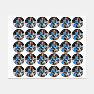 Veeshow Rundvee Foto Aanpassen Labels