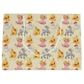 veestapel groot cadeauzakje (Voorkant)