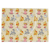 veestapel groot cadeauzakje (Achterkant)