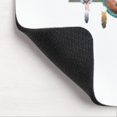 veestapel muismat (Hoek)