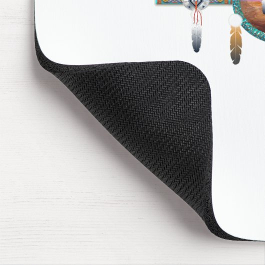 veestapel muismat (Hoek)